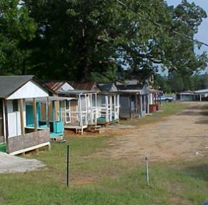 Trail Blazer Survival Camp