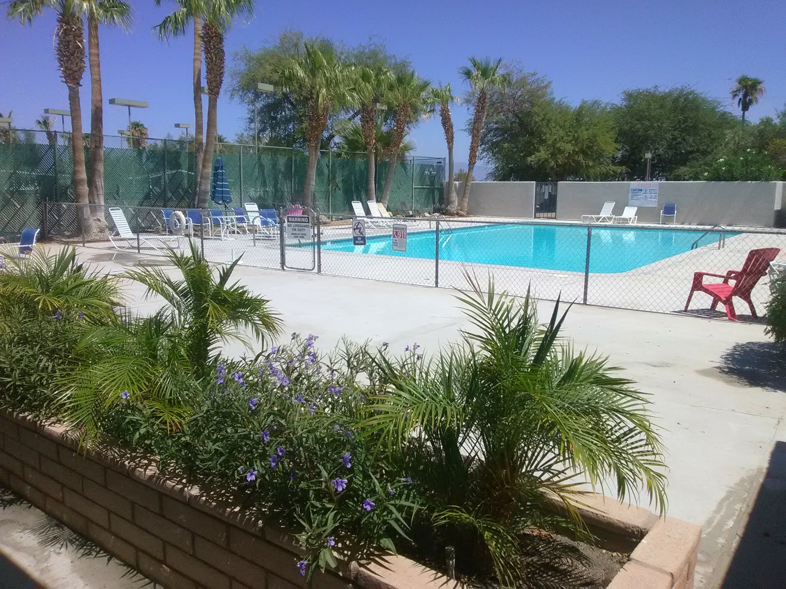 Salton City Spa & RV Park