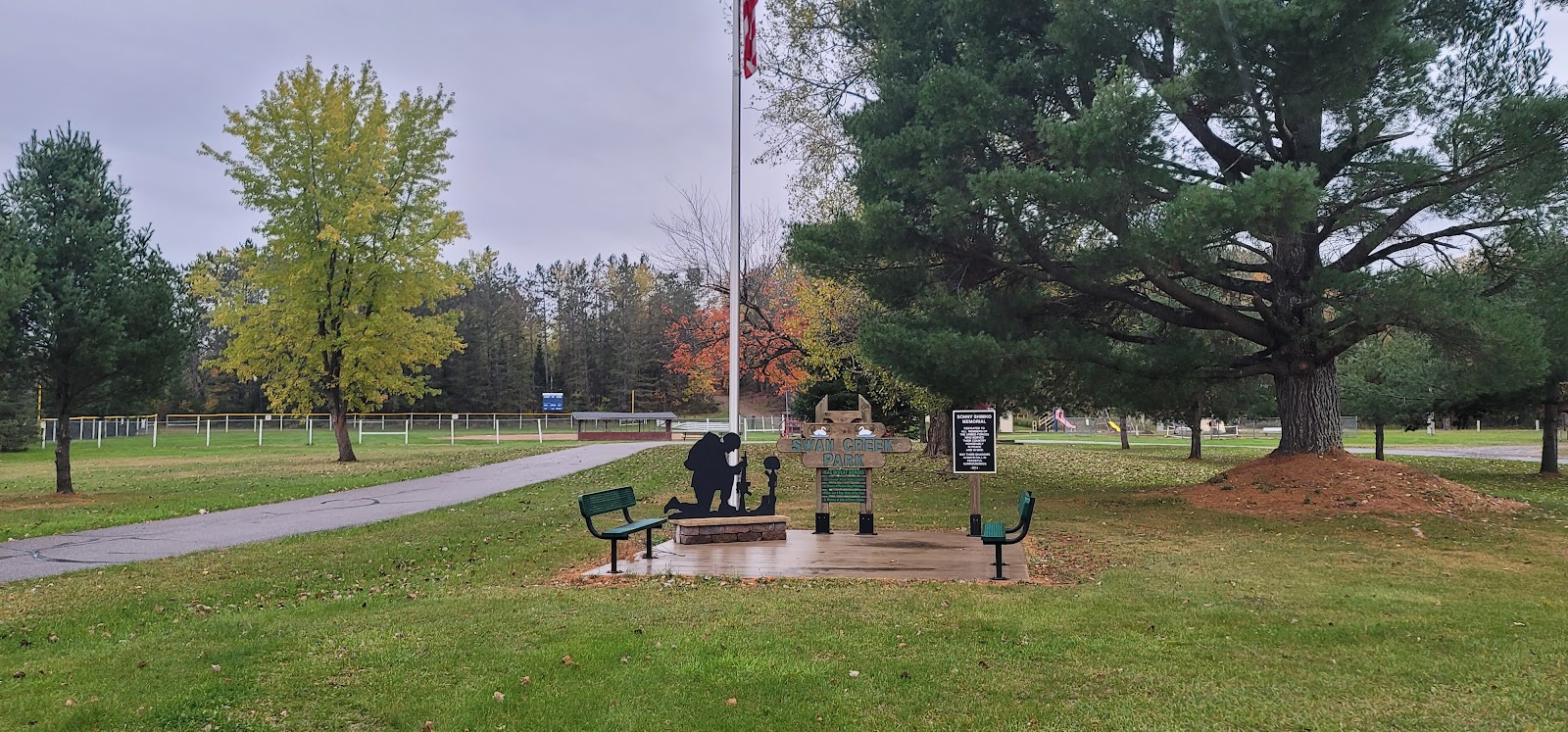Windfall Lake Family Camping