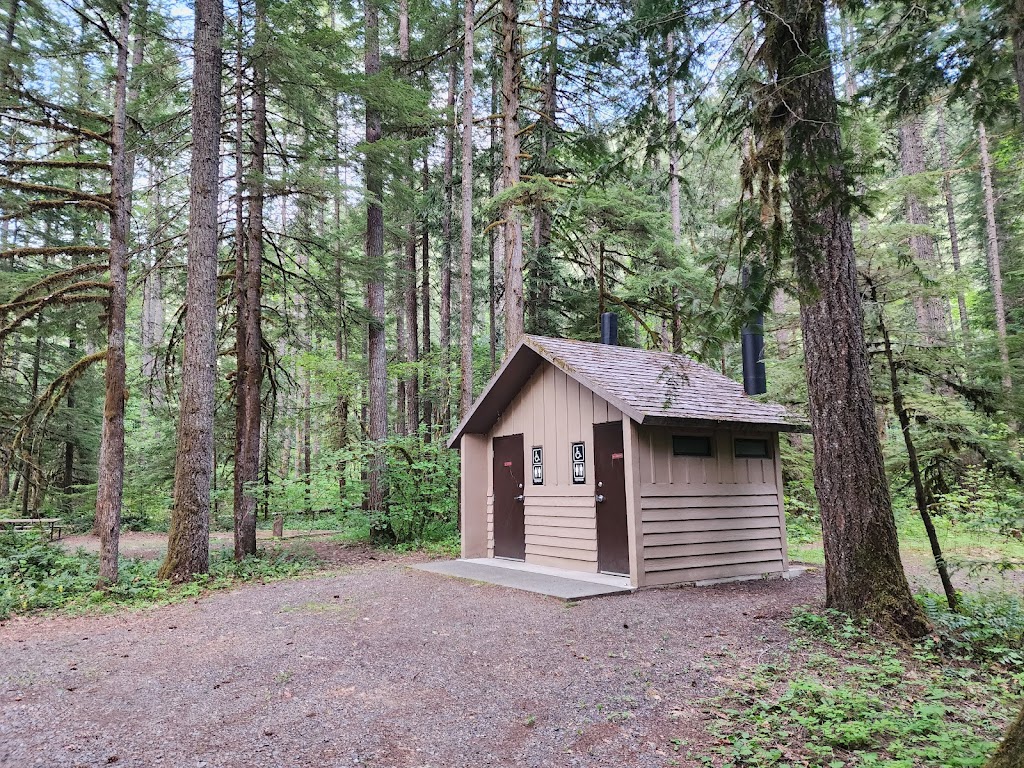 Panther Creek Campground