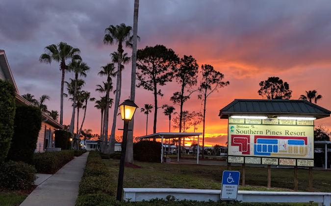 Southern Pines RV & Mobile Home Park Resort