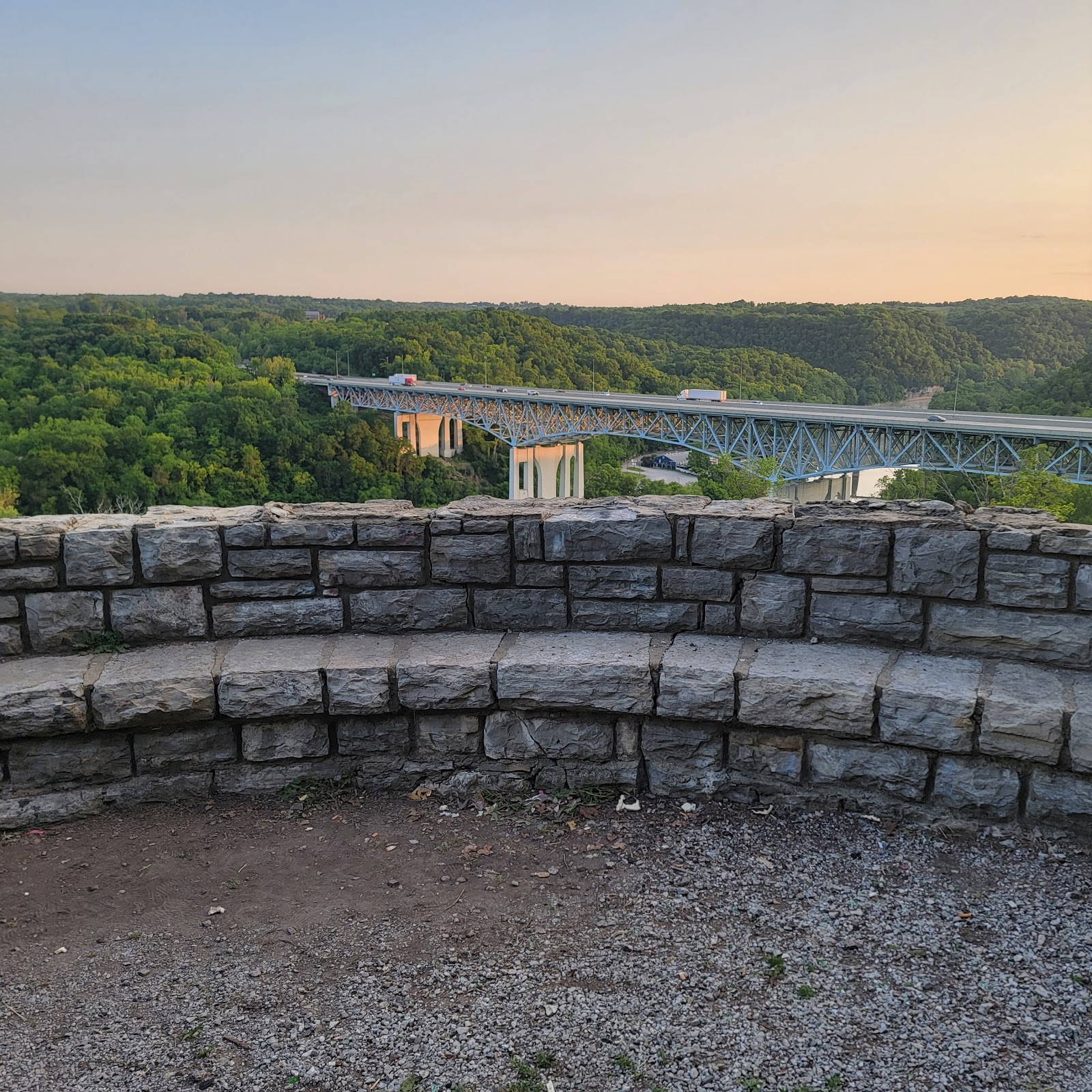 Clays Ferry Campground