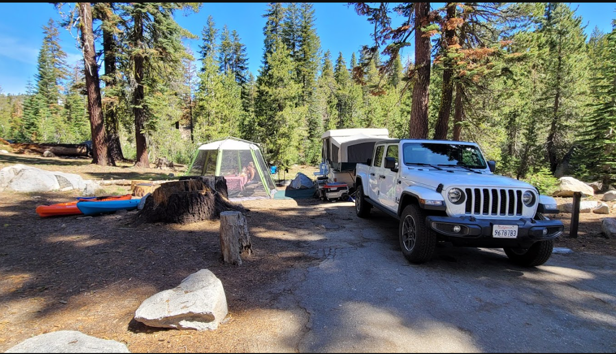 Silvertip Campground