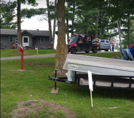 Kom-On-in Beach Campground