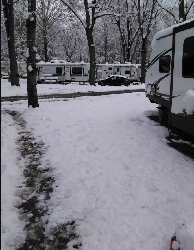 Lazy Boy Travel Park