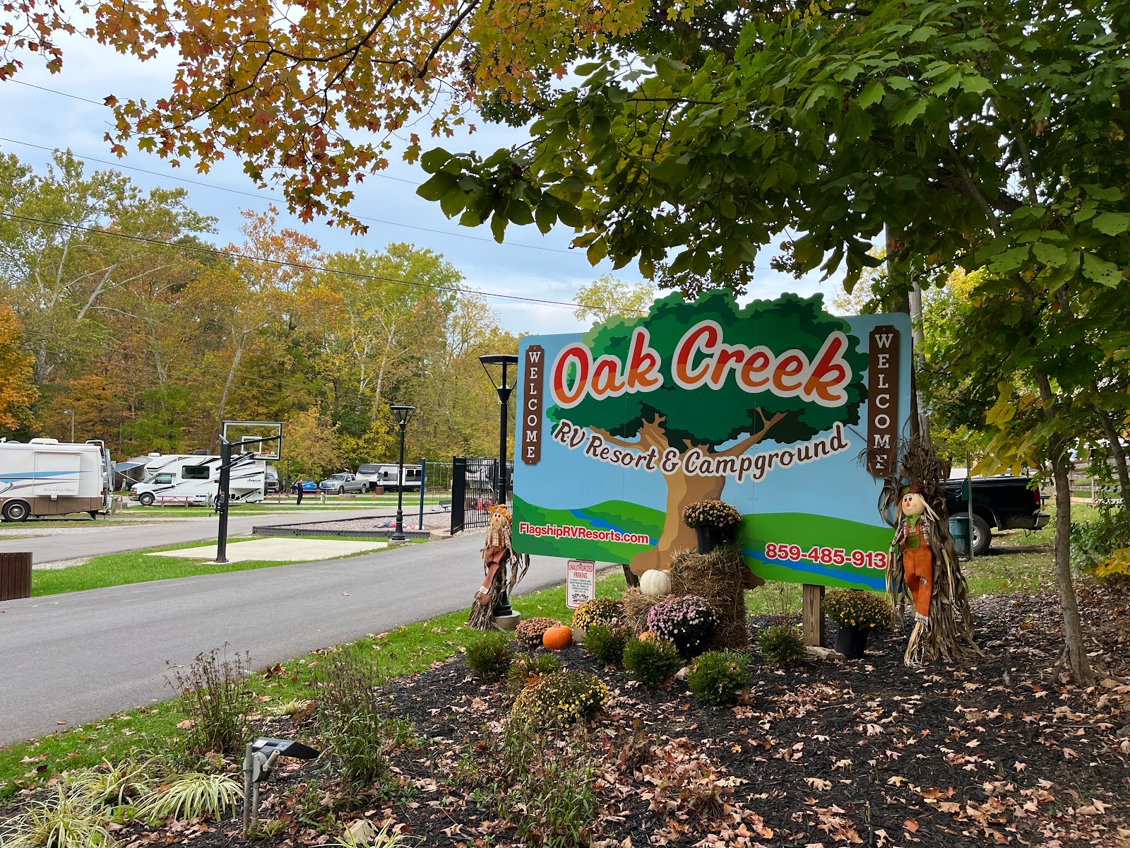 Oak Creek Campground