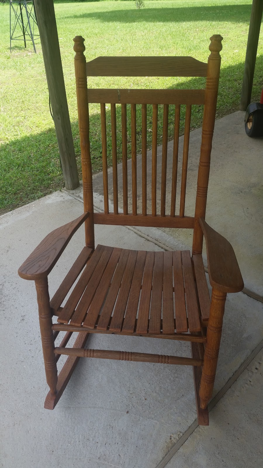 Paradise in Woodville RV Park