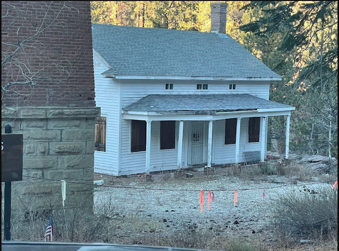 Markleeville Campground