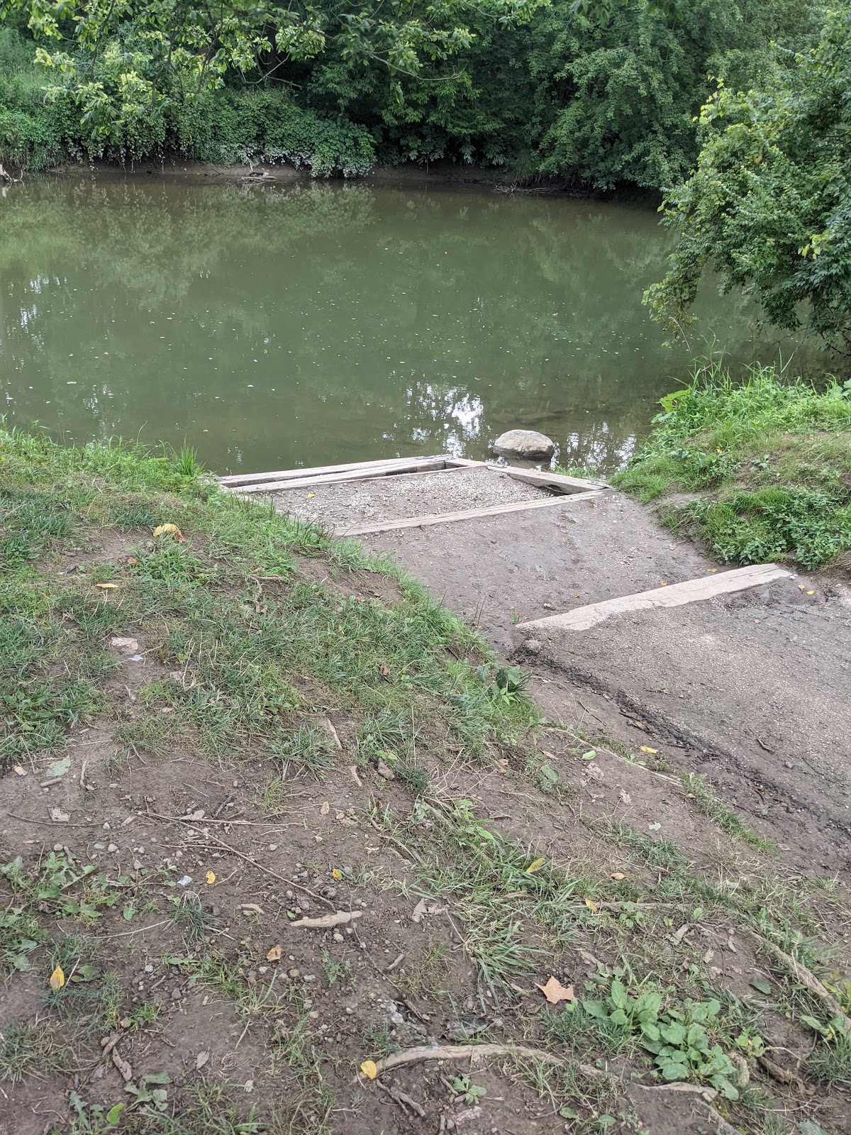 Constitution County Park Camping