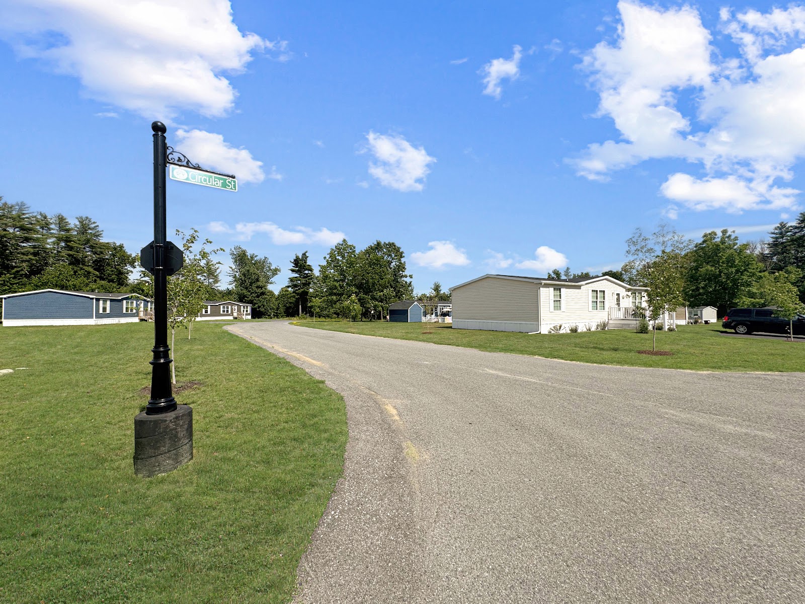 Rock City Falls Mobile Villas