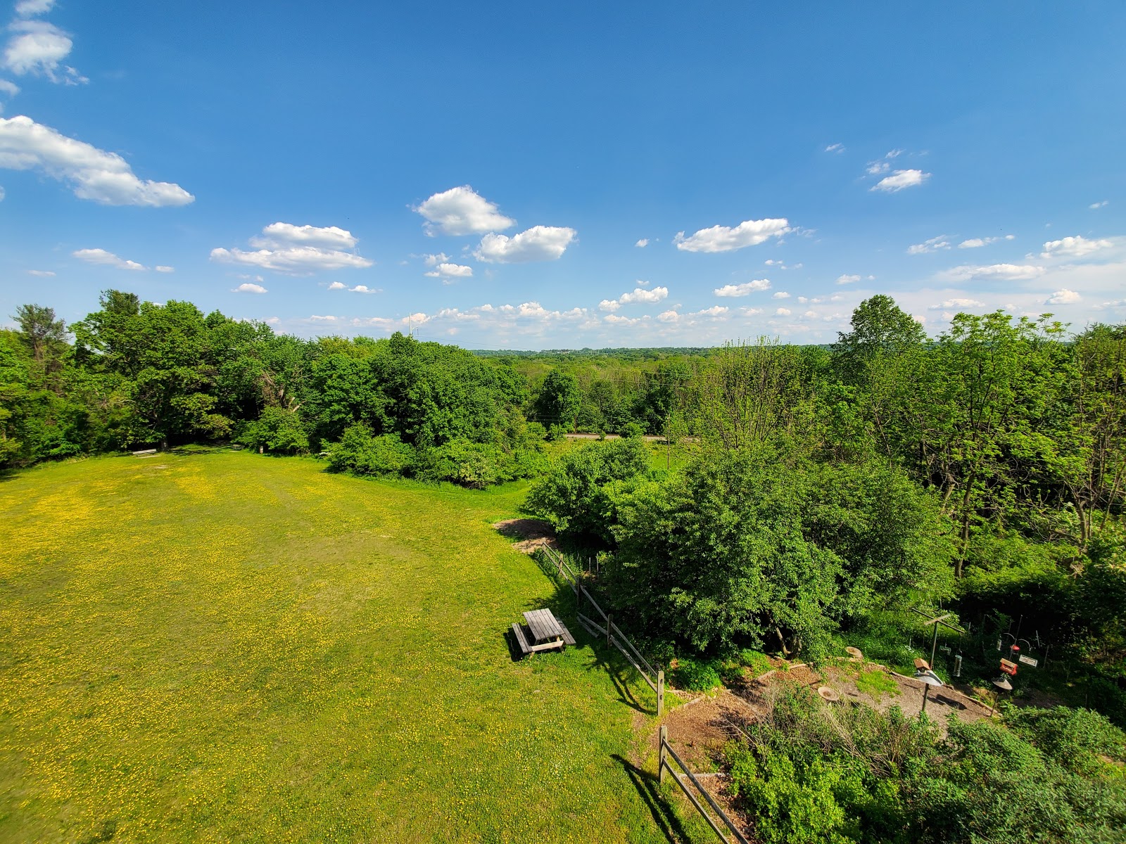 Fort Washington State Park