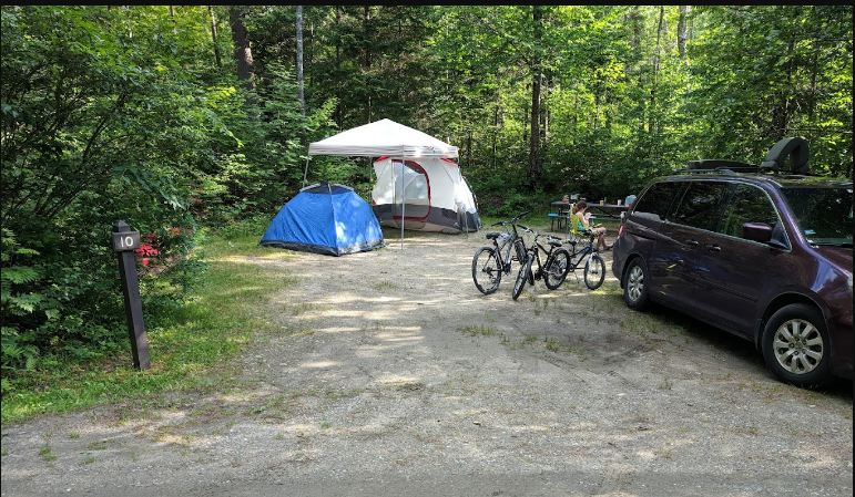 Ricker Pond State Park