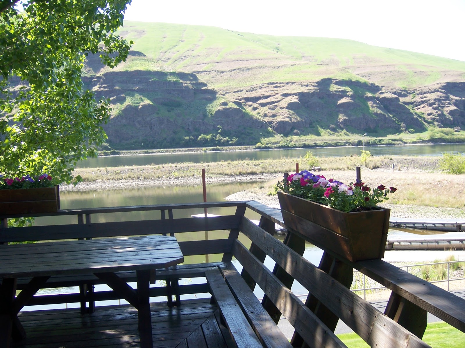 Boyer Park & Marina KOA