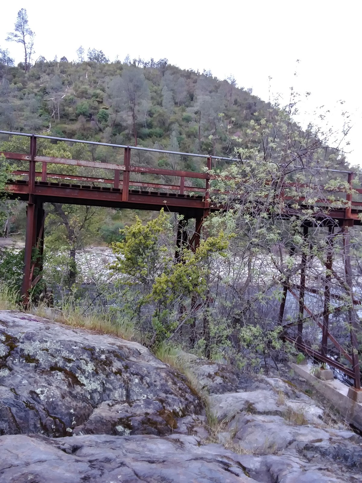 Railroad Flat Campground