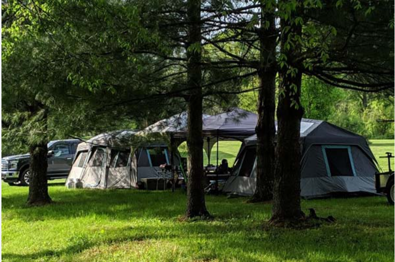 Raccoon Creek State Park