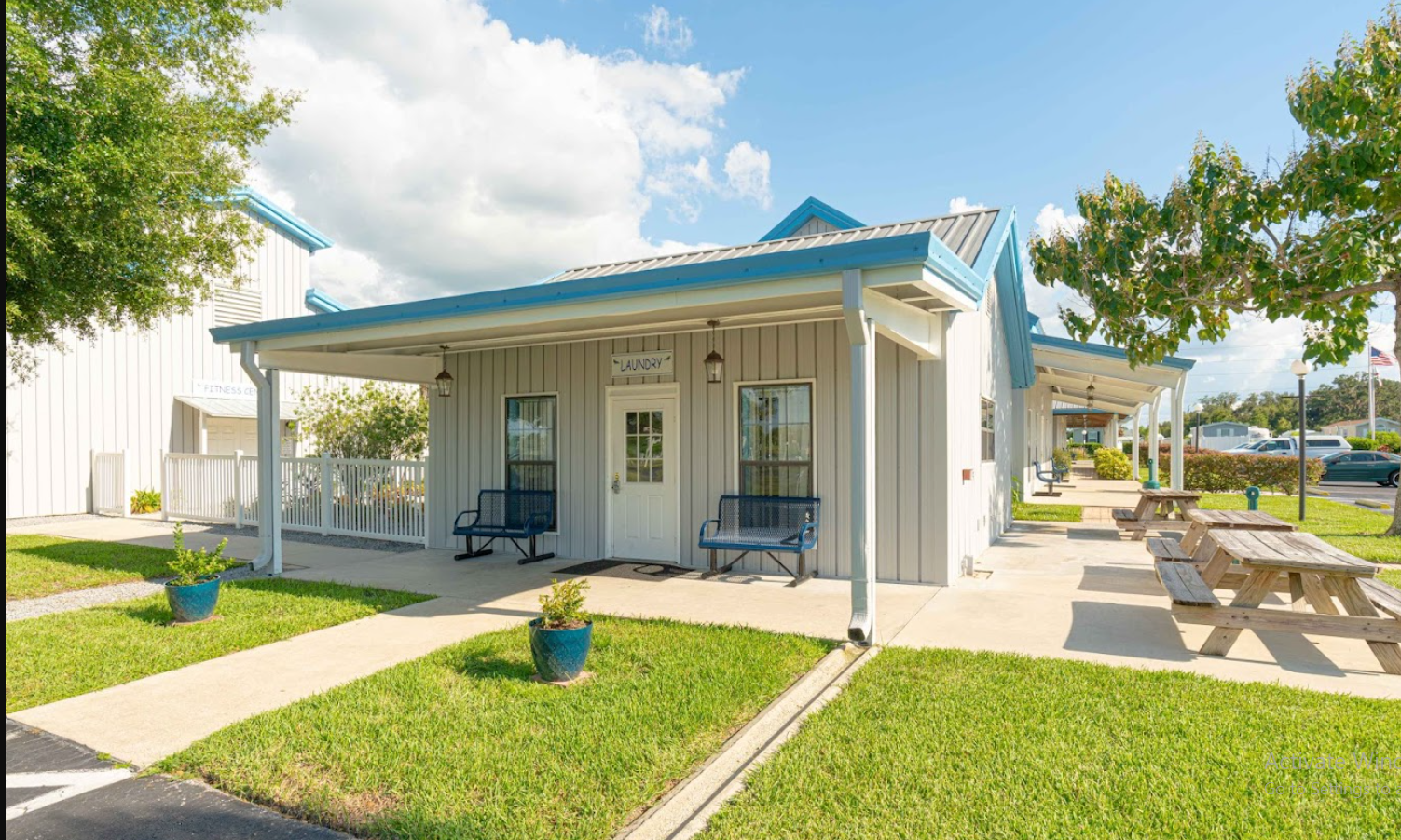 Blueberry Hill RV Resort