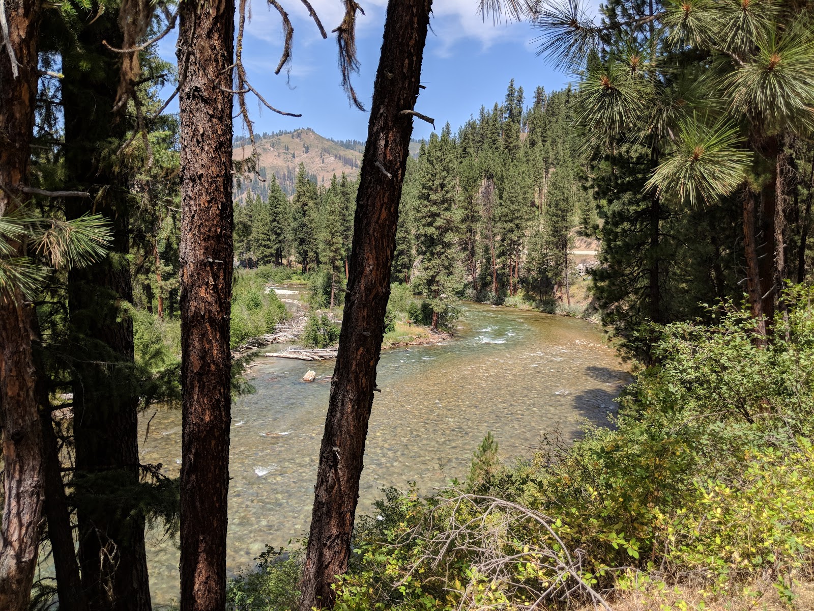 Riverside Campground