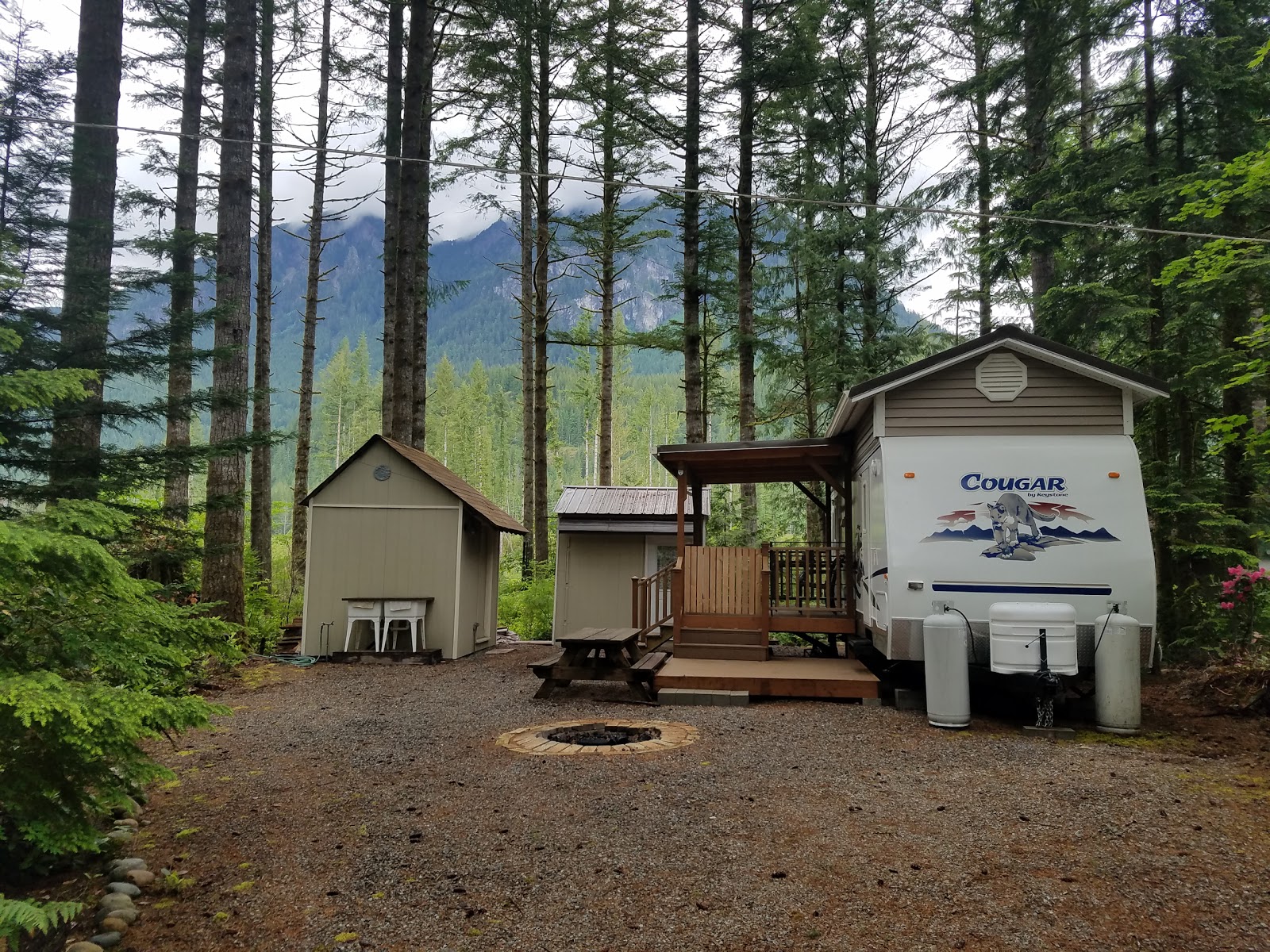 Gold Bar Nature Trails