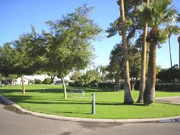 Casa Del Sol Resort West (55+ park)
