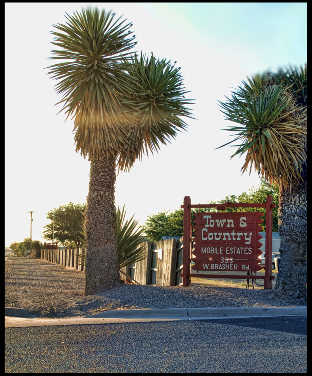 Town & Country RV & Mobile Home Park