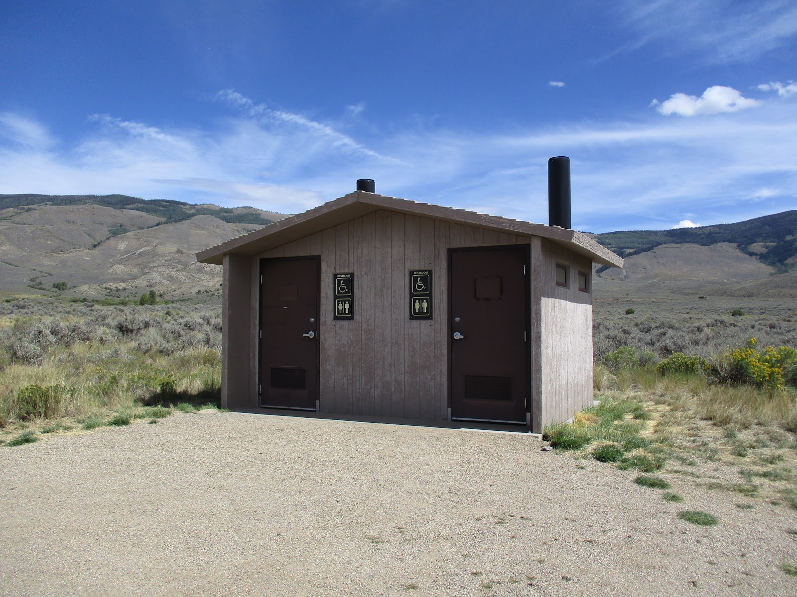 Cow Creek North Campground