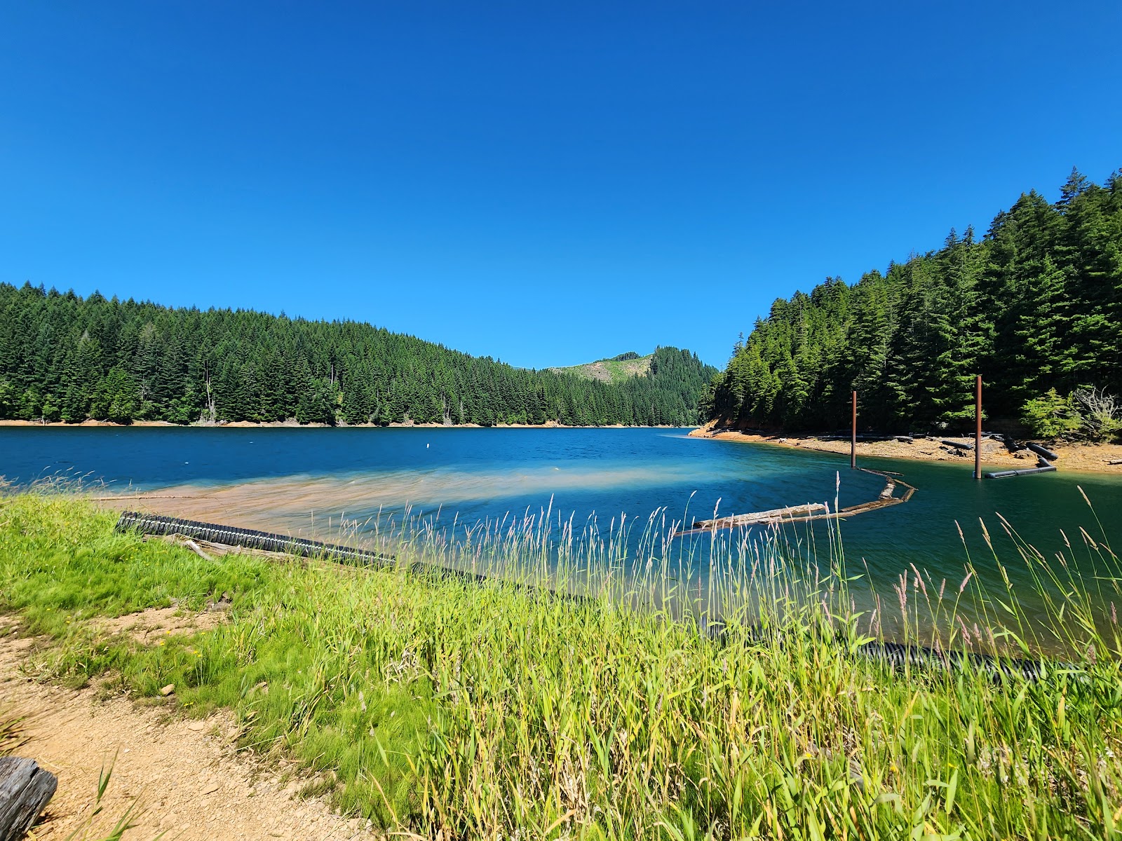 Whitcomb Creek Campground