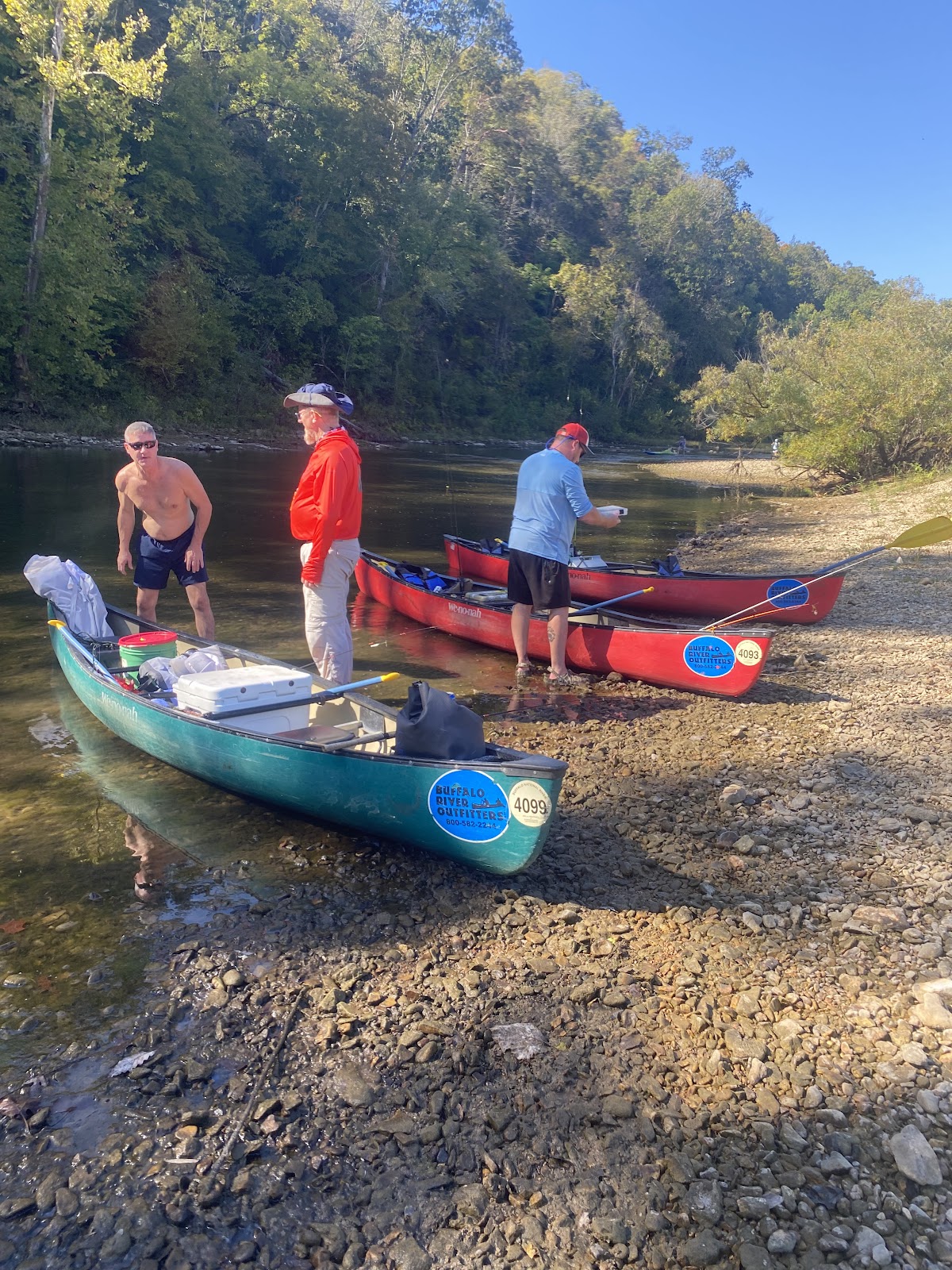 Buffalo River Outfitters