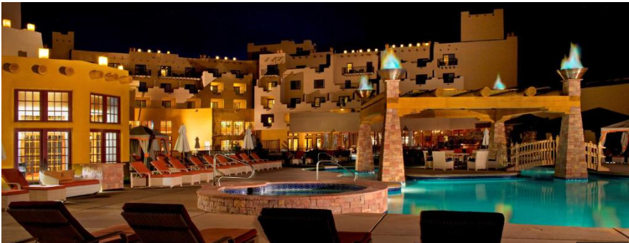 Buffalo Thunder Resort & Casino