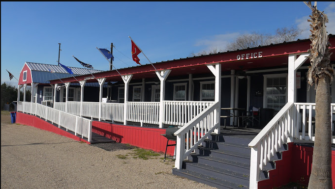 Crossed Palms RV Resortrmation