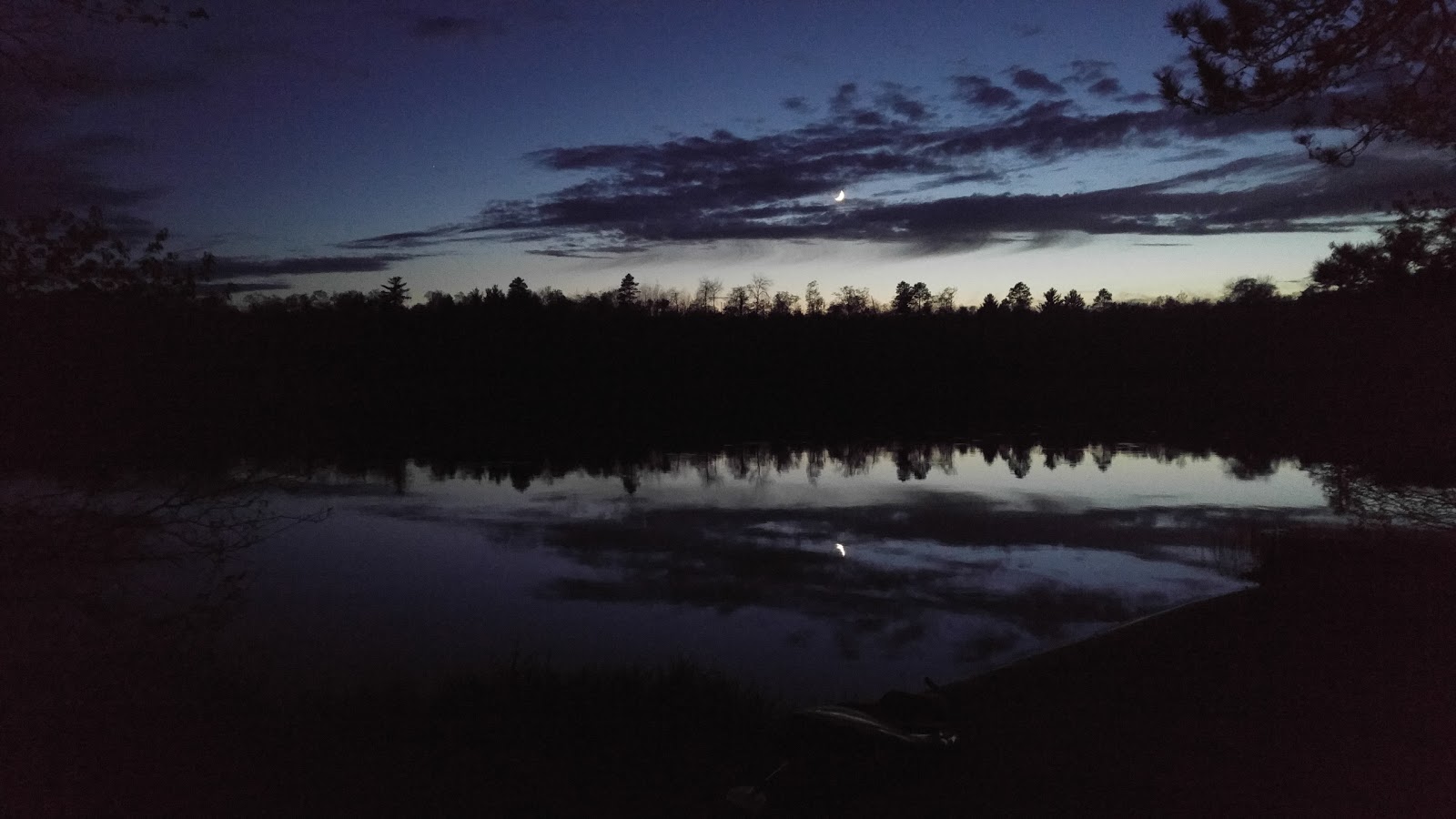 Upper Gresham Lake - Northern Highland-American Legion SF