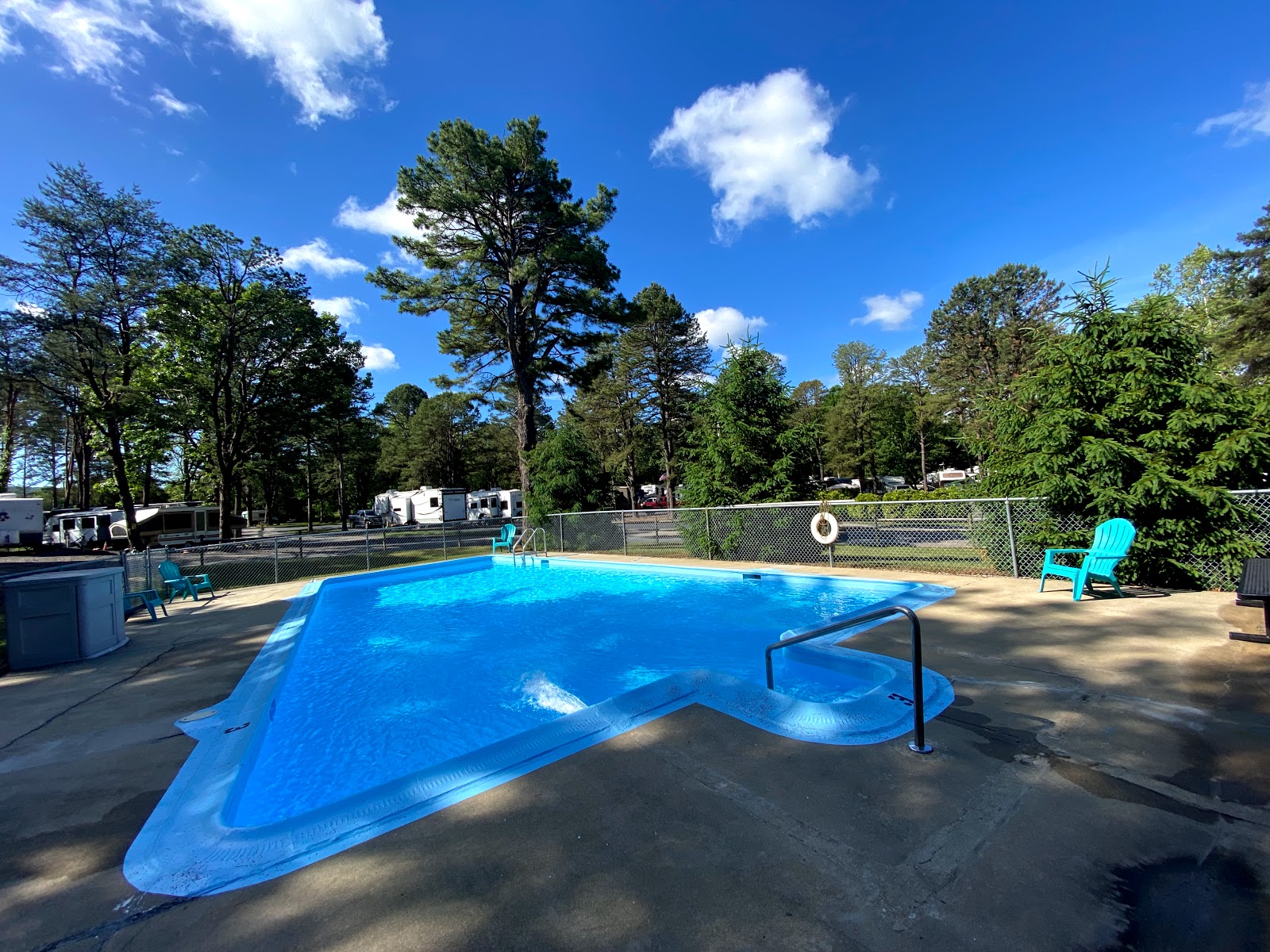 Waynesboro North 340 Campground