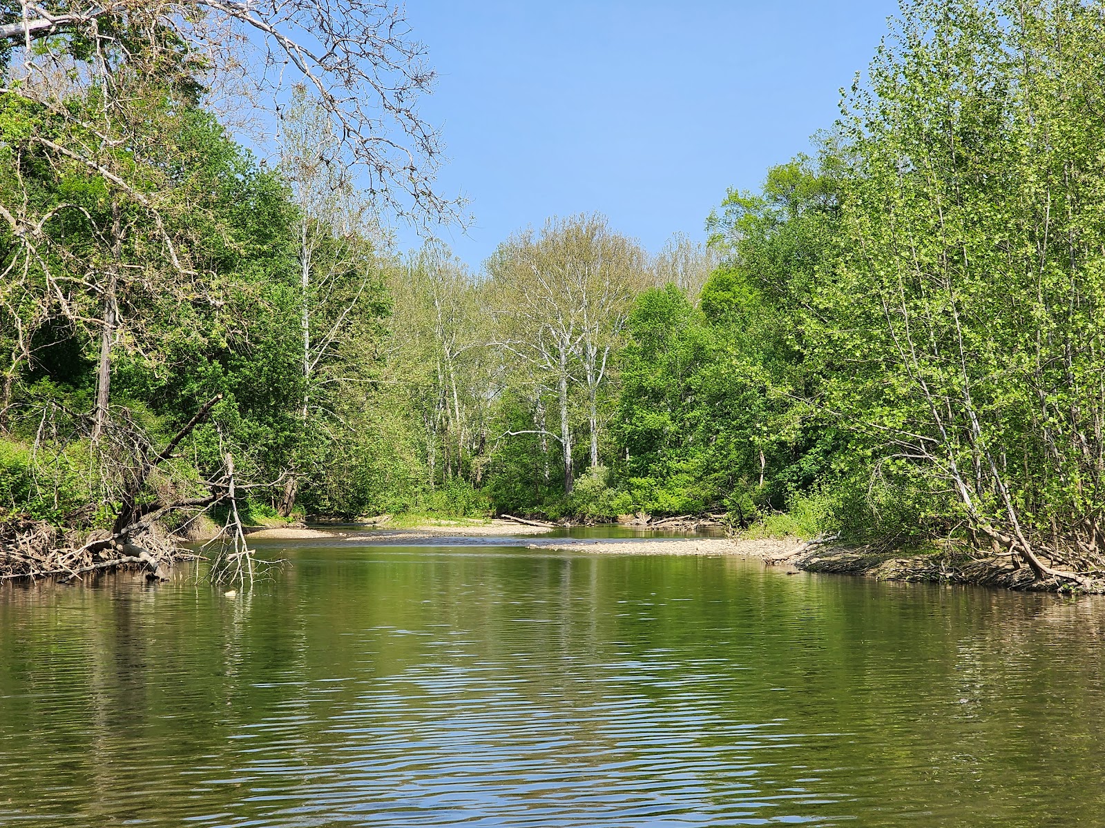 Buckaloons Campground