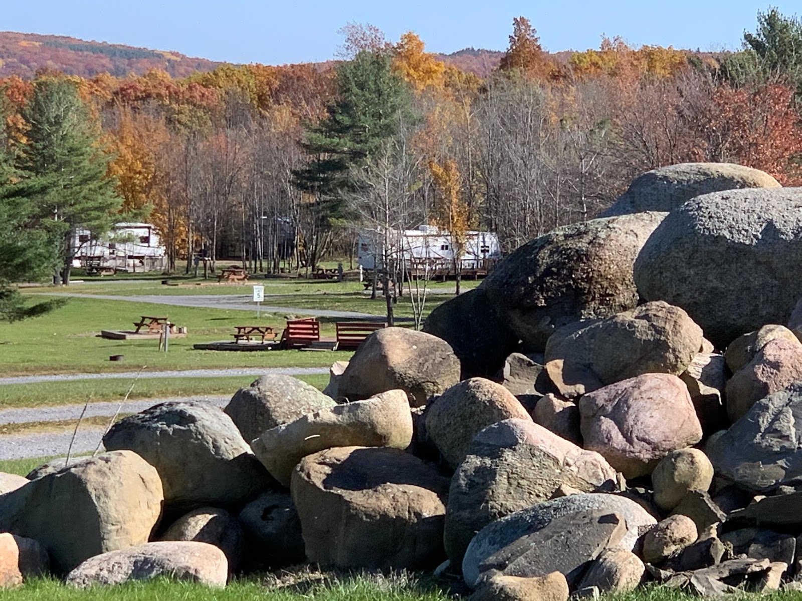 Bristol Woodlands Campground