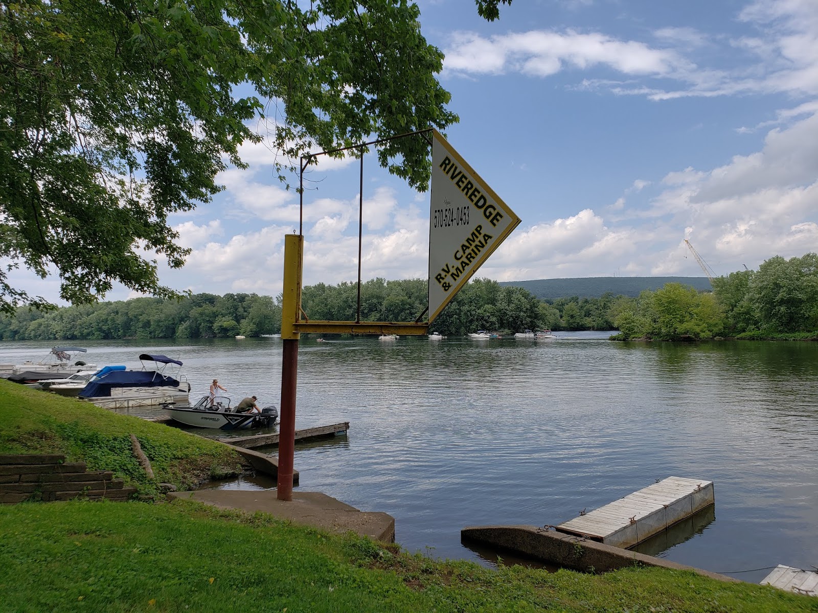 River Edge RV Camp and Marina