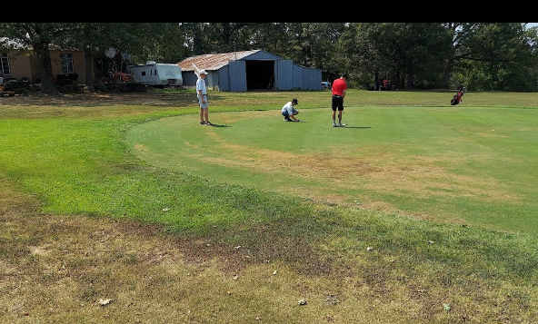 Oakridge Golf Course