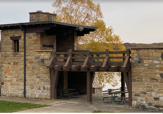 Lake Wapello State Park