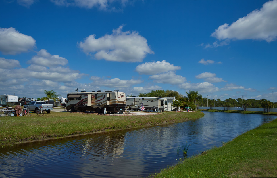 Sorghum Hollow Horse Camp