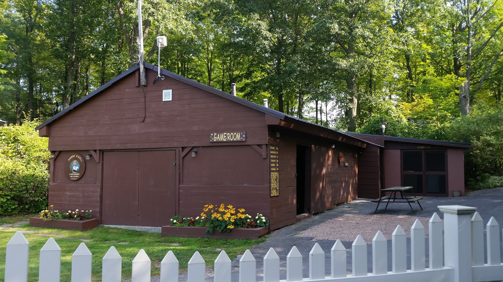 Merry Knoll Campground