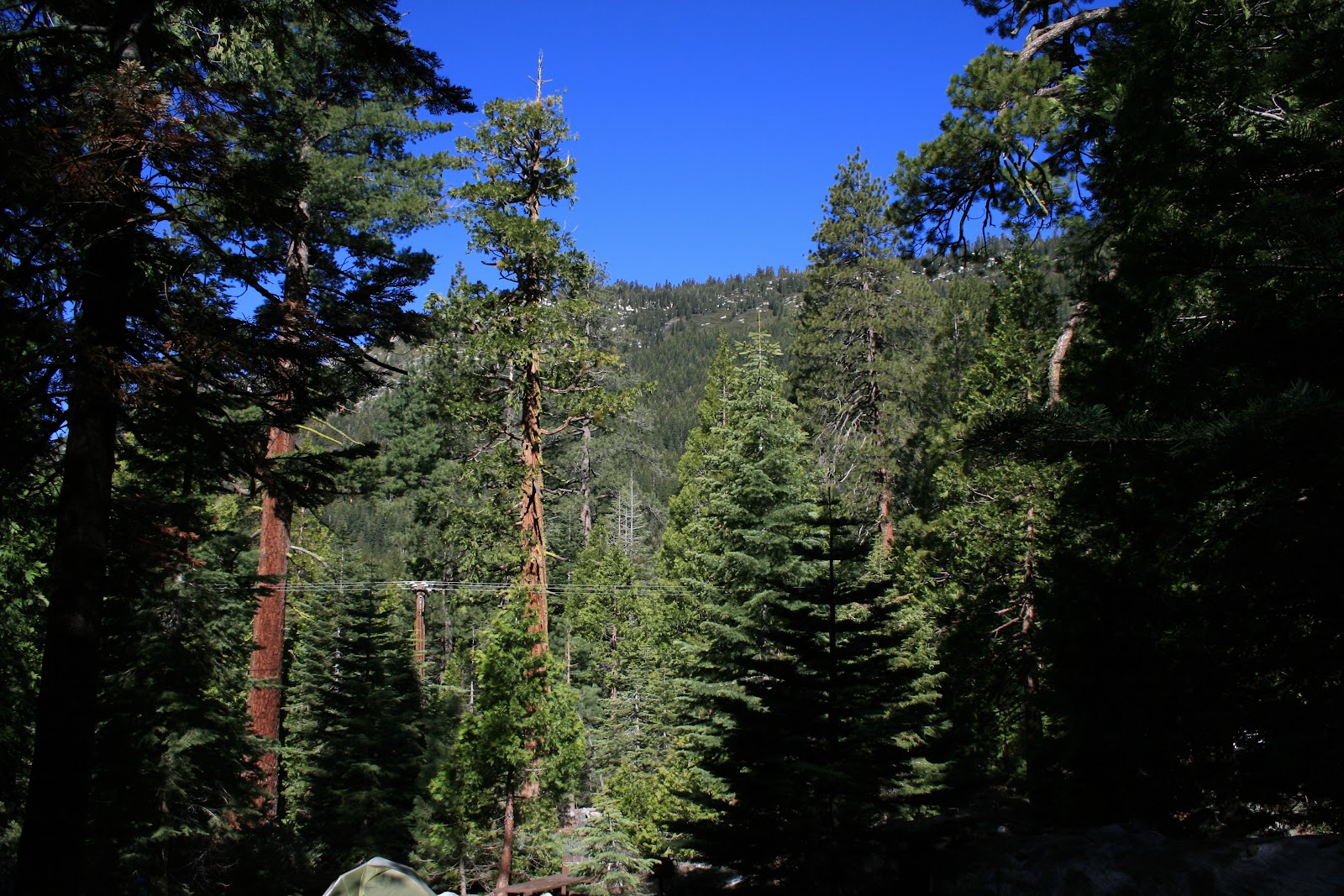 Lovers Leap Campground
