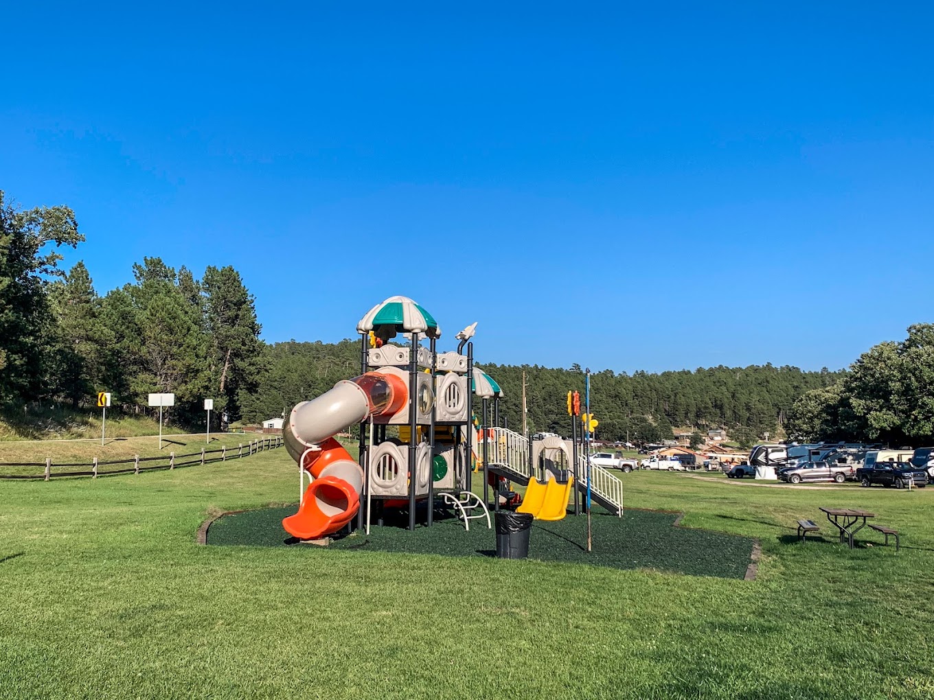 Spokane Creek Cabins