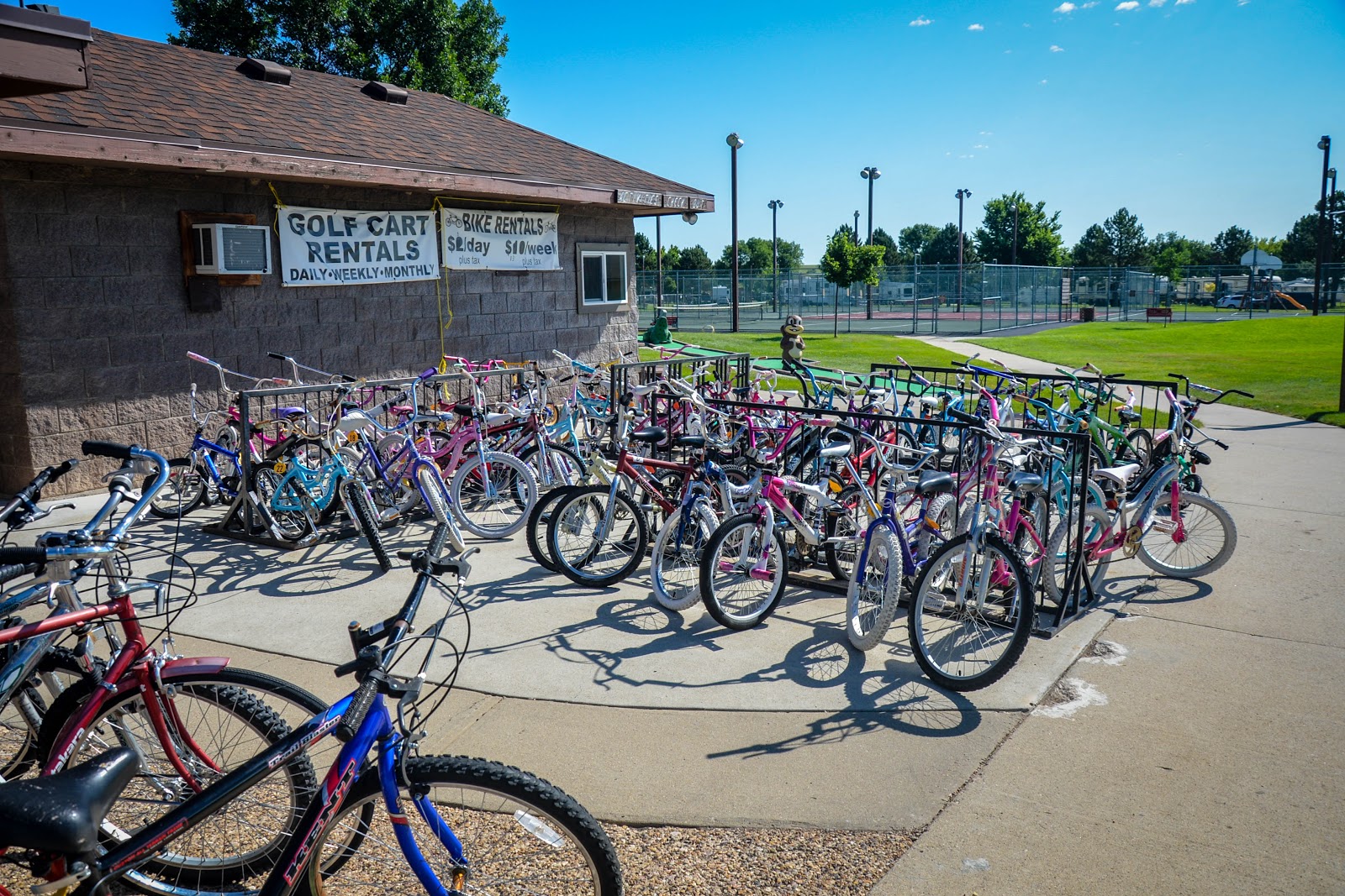 Hart Ranch Camping Resort Club