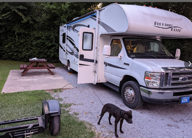 Two Rivers Campground