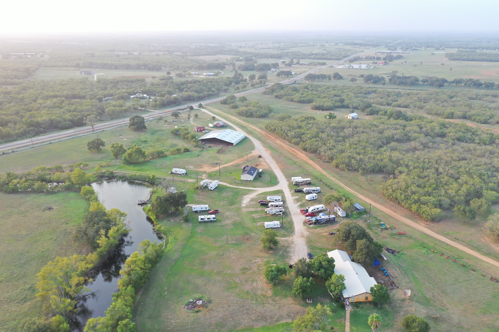 Cappy's Cove RV Park