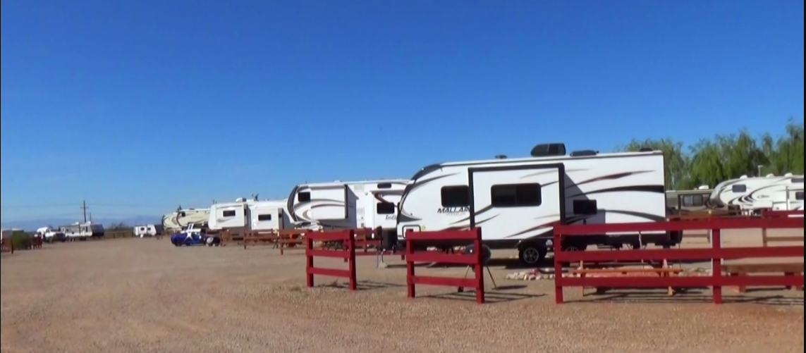 Boot Hill RV Resort