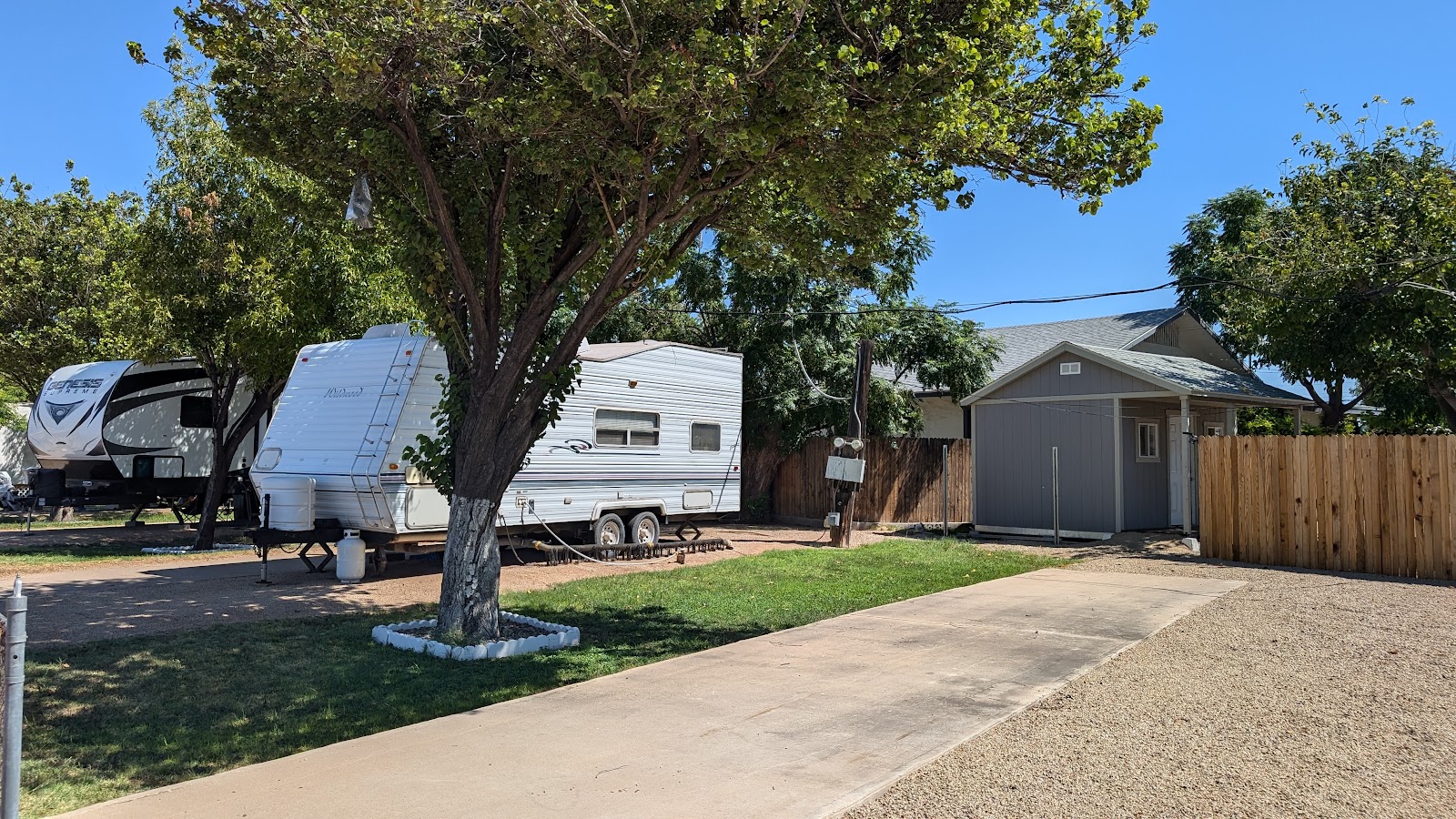 Five Star RV and Mobile Park