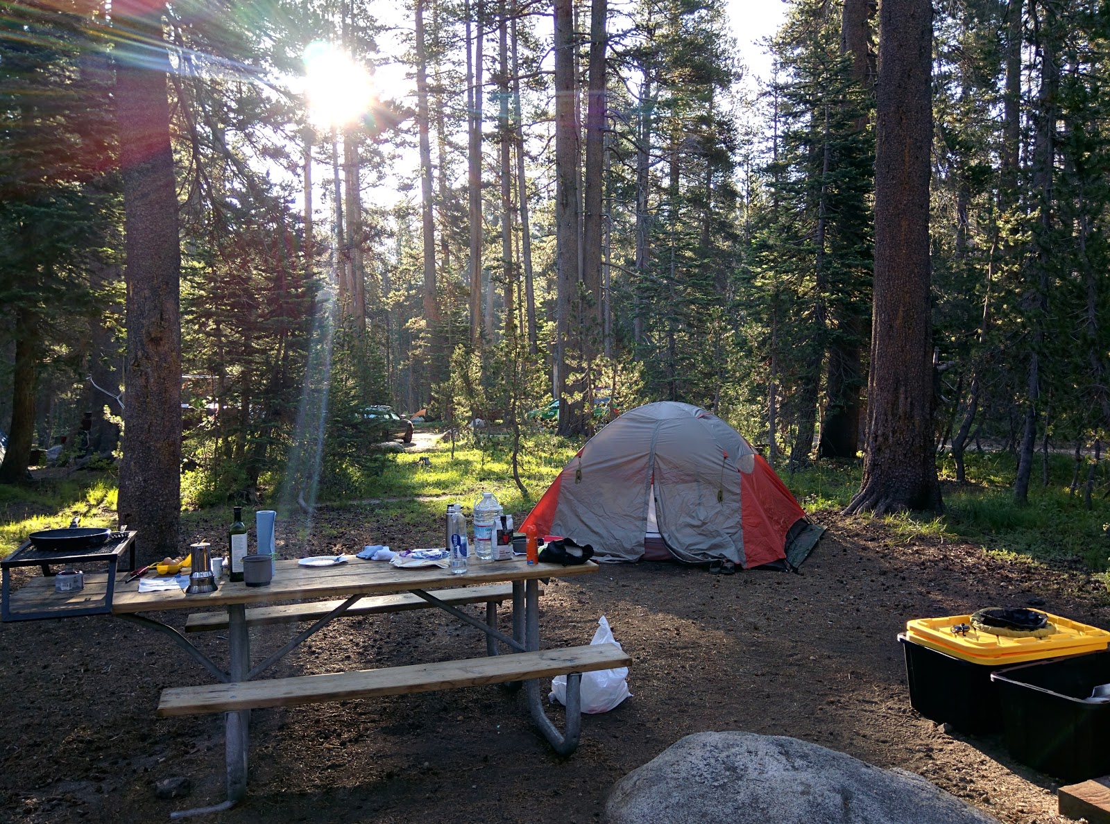 White Wolf Campground