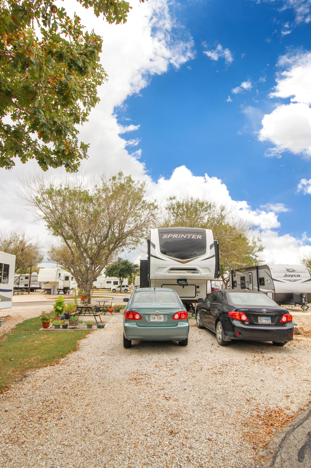 Canyon Trail RV Resort