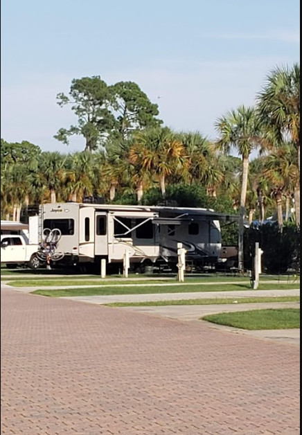 Emerald Coast RV Beach Resort