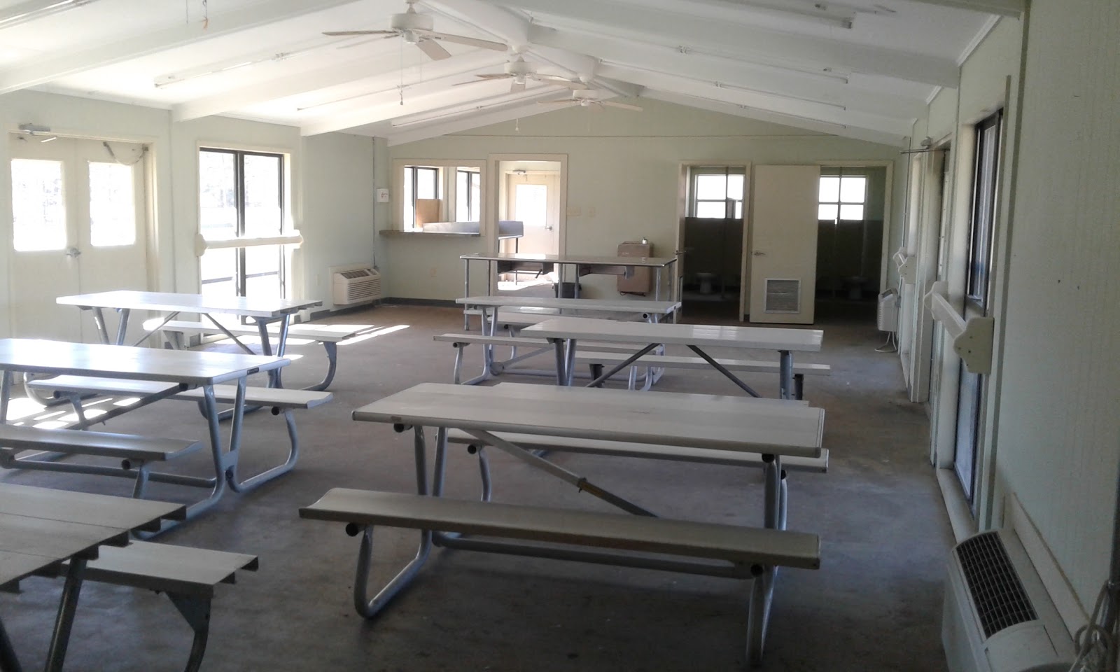 Twin Lakes Recreation Area