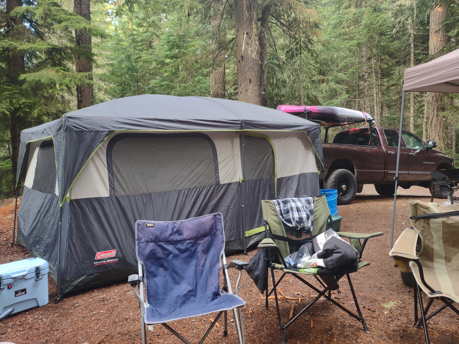 North Arm Campground